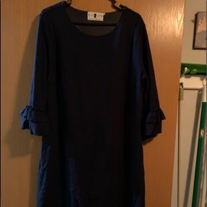 Navy Dainty Jewell’s dress